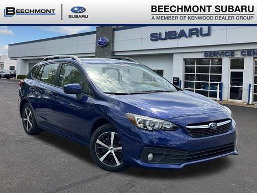 2022 Subaru Impreza Premium