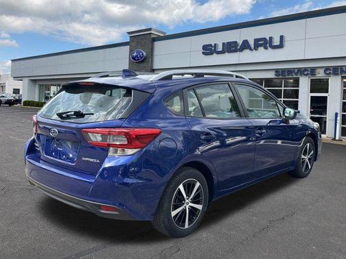 2022 Subaru Impreza Premium