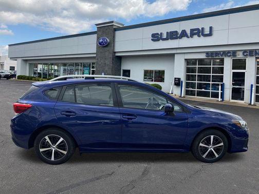 2022 Subaru Impreza Premium