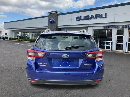 2022 Subaru Impreza Premium