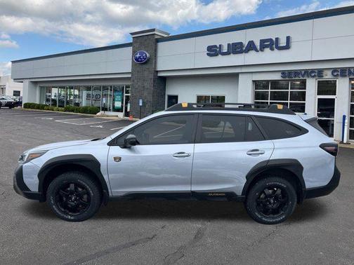 2022 Subaru Outback Wilderness