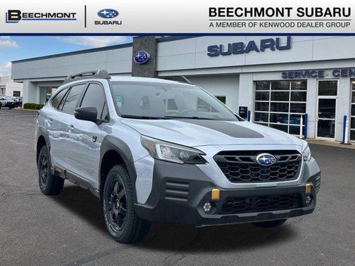 2022 Subaru Outback Wilderness