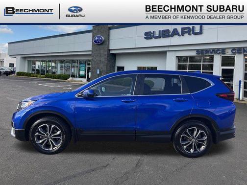 2021 Honda CR-V AWD EX