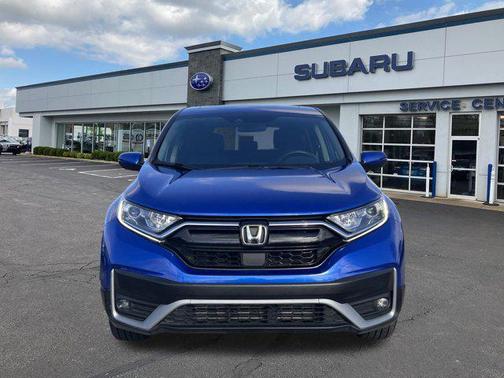 2021 Honda CR-V AWD EX