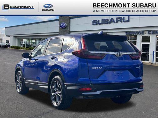 2021 Honda CR-V AWD EX