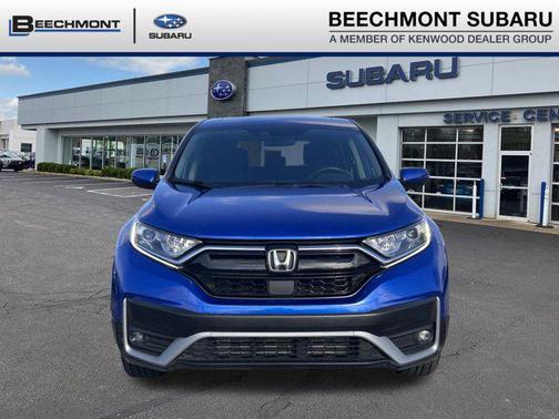 2021 Honda CR-V AWD EX