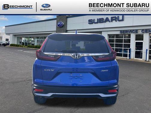 2021 Honda CR-V AWD EX