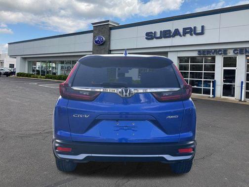 2021 Honda CR-V AWD EX