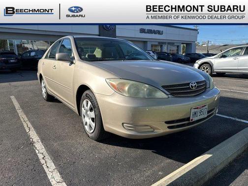 2004 Toyota Camry LE