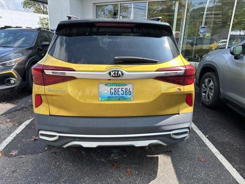 2021 Kia Seltos S