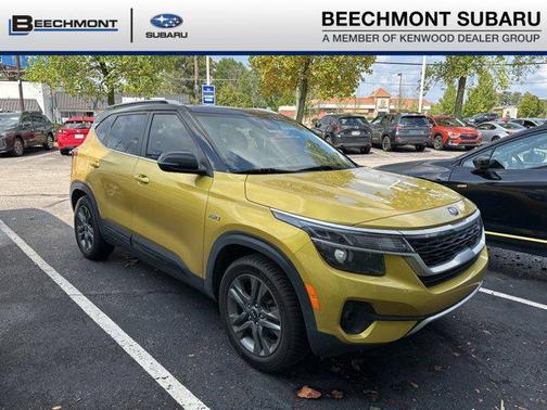 2021 Kia Seltos S