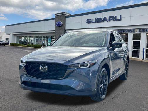 2023 Mazda CX-5 2.5 S Carbon Edition