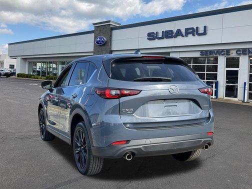 2023 Mazda CX-5 2.5 S Carbon Edition