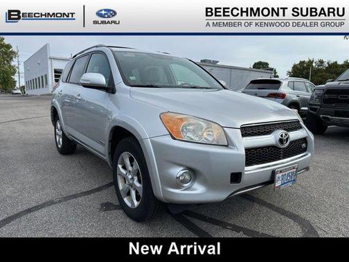 2009 Toyota RAV4 Limited
