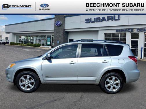 2009 Toyota RAV4 Limited