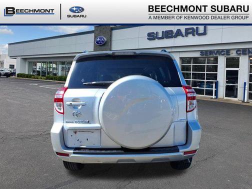 2009 Toyota RAV4 Limited