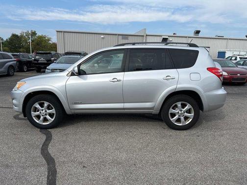 2009 Toyota RAV4 Limited
