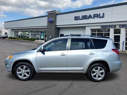 2009 Toyota RAV4 Limited