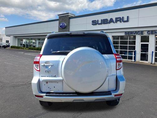 2009 Toyota RAV4 Limited