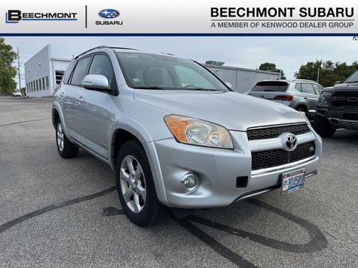 2009 Toyota RAV4 Limited