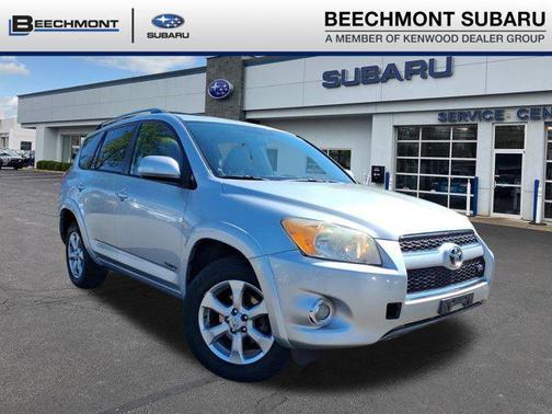 2009 Toyota RAV4 Limited
