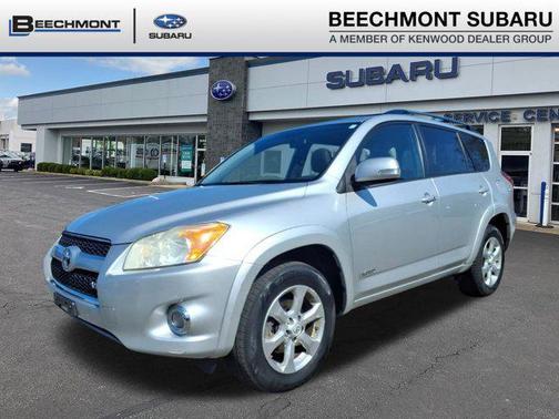 2009 Toyota RAV4 Limited