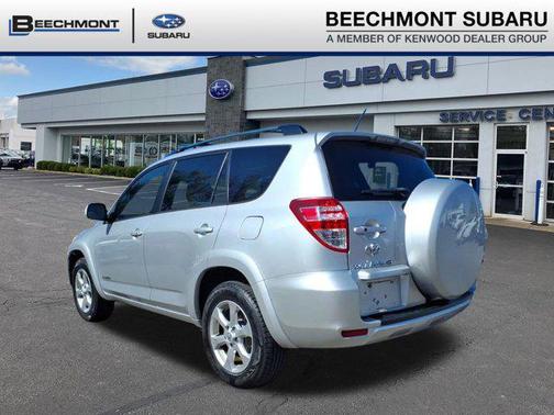 2009 Toyota RAV4 Limited