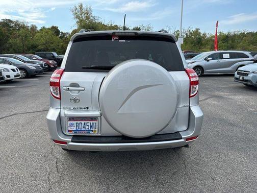 2009 Toyota RAV4 Limited