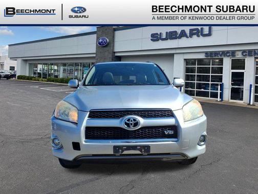 2009 Toyota RAV4 Limited