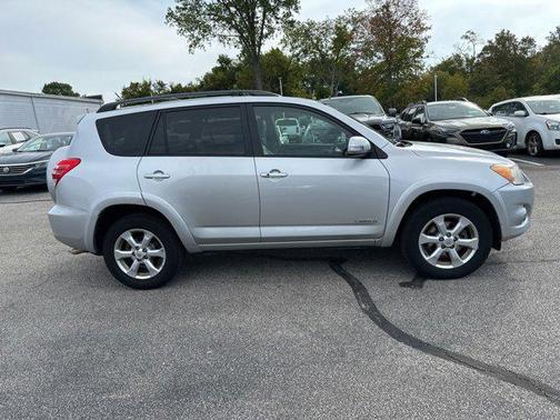2009 Toyota RAV4 Limited