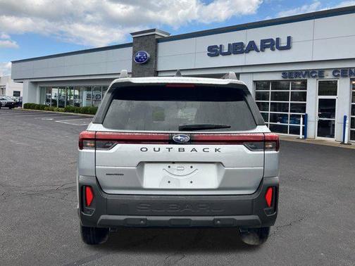 2026 Subaru Outback Limited XT