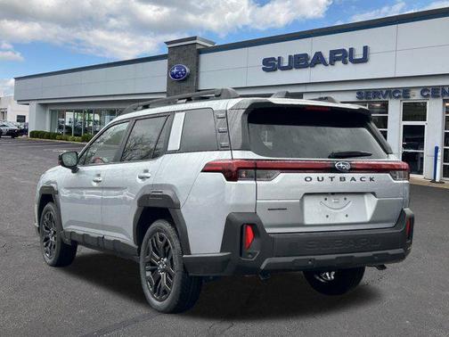 2026 Subaru Outback Limited XT