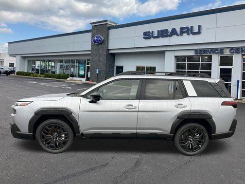 2026 Subaru Outback Limited XT