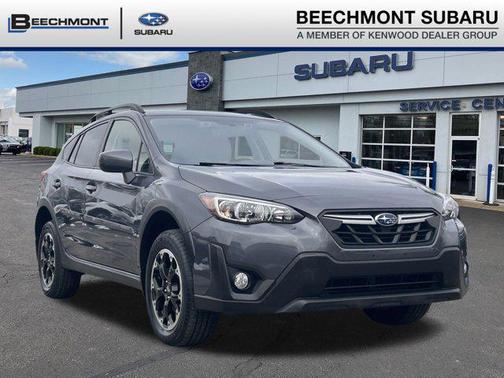 2023 Subaru Crosstrek Premium