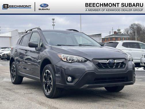 2023 Subaru Crosstrek Premium