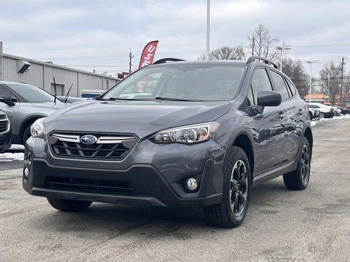 2023 Subaru Crosstrek Premium