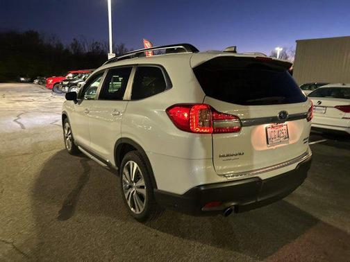 2021 Subaru Ascent Limited 7-Passenger