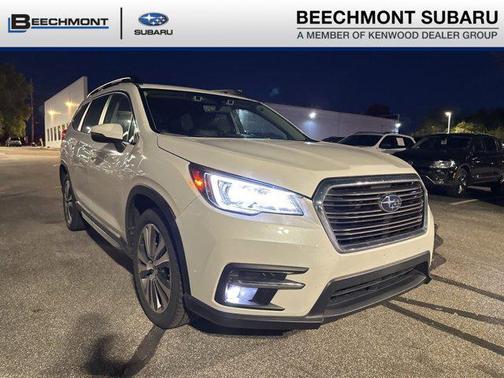 2021 Subaru Ascent Limited 7-Passenger