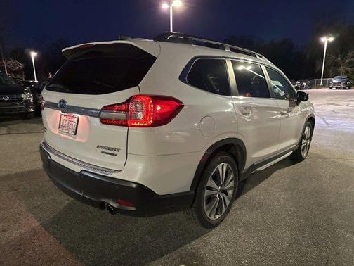 2021 Subaru Ascent Limited 7-Passenger