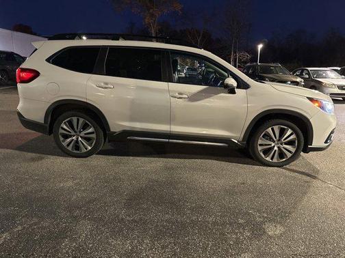 2021 Subaru Ascent Limited 7-Passenger