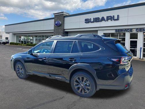 2025 Subaru Outback Onyx Edition