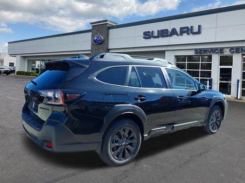 2025 Subaru Outback Onyx Edition