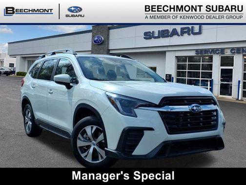 2024 Subaru Ascent Premium 7-Passenger