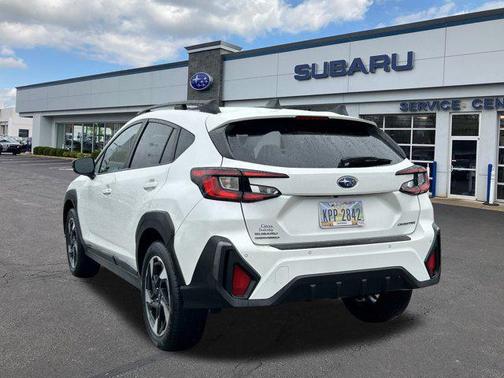 2024 Subaru Crosstrek Limited