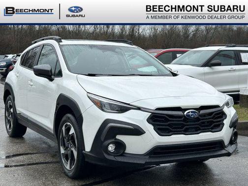 2024 Subaru Crosstrek Limited