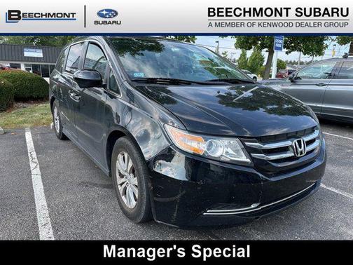 2015 Honda Odyssey EX-L
