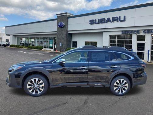 2025 Subaru Outback Touring XT