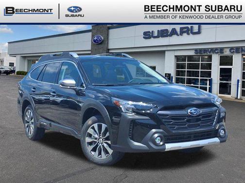 2025 Subaru Outback Touring XT