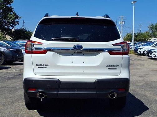 2025 Subaru Ascent Touring 7-Passenger