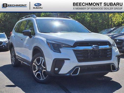 2025 Subaru Ascent Touring 7-Passenger